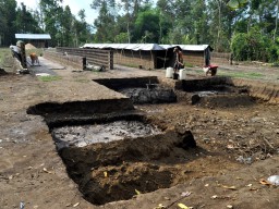 Dinas Pariwisata Tidak Serius Melindungi Penemuan Candi Kunir